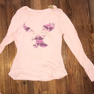Long sleeve American Eagle shirt! Brand new!